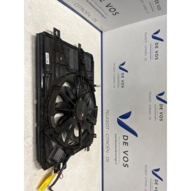 Peugeot 3008 1.2 12V e-THP PureTech 130 Koelvinhuis 2021 9811069580-9836058380