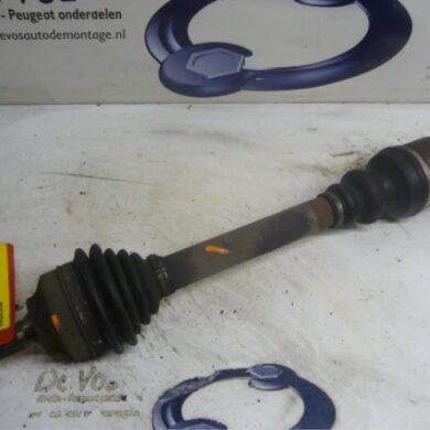 Peugeot 307 1.6 16V Aandrijfas links-voor NFU 2001 3272LT-32724X 20TP45