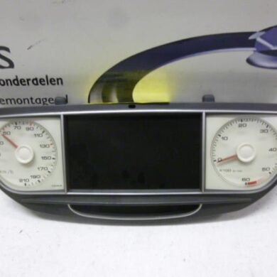 Citroen C8 2.0 HDiF 16V Kilometerteller KM 2006 6106RX