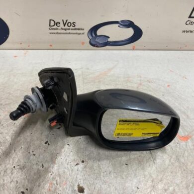 Peugeot 206 1.4 XR,XS,XT,Gentry Buitenspiegel rechts 2008 8148XY-8154JC
