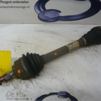 Citroen C4 Picasso 2.0 16V Autom. Aandrijfas links-voor RFJ 2007 3272LX-3272LY 20DS20