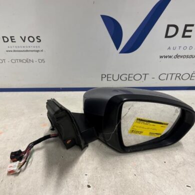Citroen C5 Aircross 1.2 e-THP PureTech 130 Wing mirror, right 2020 1635223880