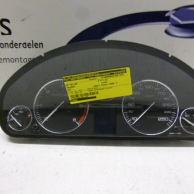 Peugeot 407 2.0 HDiF 16V Kilometerteller KM 2004 610385-6106W2