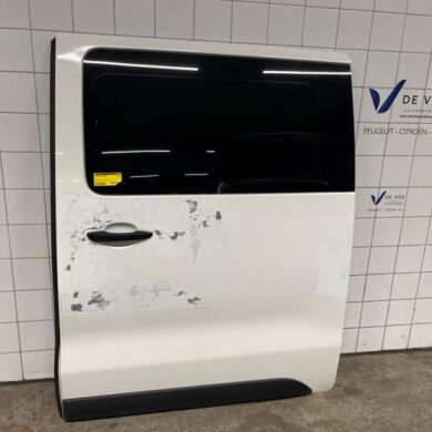 Opel Vivaro 2.0 CDTI 122 Laaddeur Bus Zijkant 2021 9847298280-9811898380