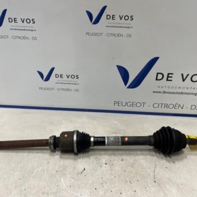 Citroen C3 1.2 12V e-THP PureTech 110 Front drive shaft, right HNZ-HN01 2017 9807280380-1610843980 20GE13