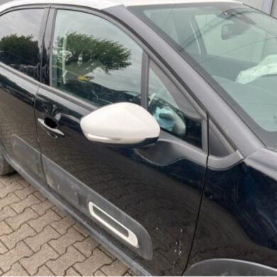 Citroen C3 1.2 Vti 12V PureTech Portier 4Deurs rechts-voor 2021 9812674180