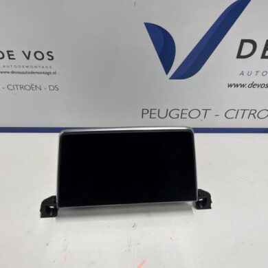 Peugeot 3008  Display Interieur HNS-HN05 2021 9830424280