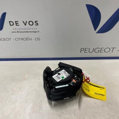 Citroen C3 1.2 12V e-THP PureTech 110 Seatbelt tensioner, right 2019 98183108XX-98362324XX