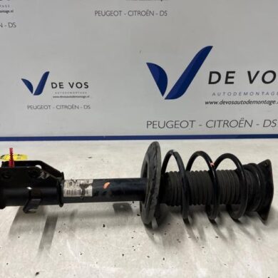 Peugeot 2008 1.2 VTi 12V PureTech 100 Front shock absorber rod, left 2020 9836654780