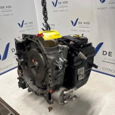 Citroen C3 1.2 12V e-THP PureTech 110 Automaatbak HN05 2019 9826404280-1636943380 20GE92