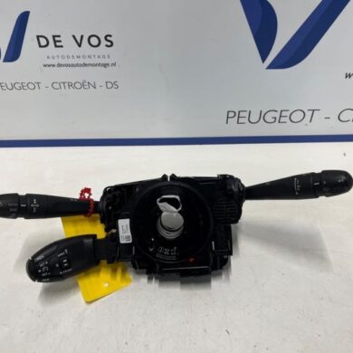 Citroen C3 Aircross 1.2 e-THP PureTech 110 Combischakelaar Stuurkolom 2019 98262570ZD-98312572ZD