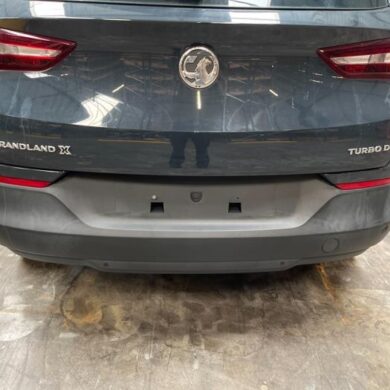 Opel Grandland X 1.6 CDTi 120 Achterbumper 2018 1628923980-YP00029080-YP00029280