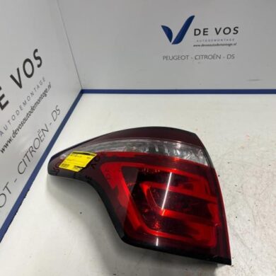 Citroen C4 Picasso 1.6 16V VTi 120 Achterlicht links 2012 6350LQ