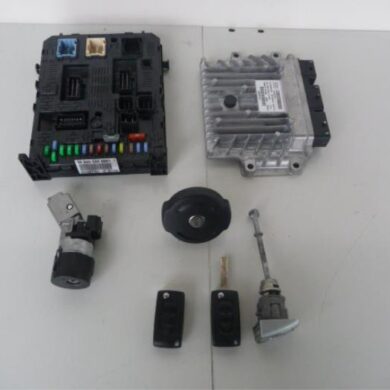 Citroen C5  Computer Motormanagement RHF-RHFRH01 2009 1943WA