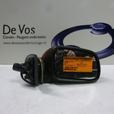 Peugeot 307 1.6 16V Buitenspiegel rechts 2003 8149AX