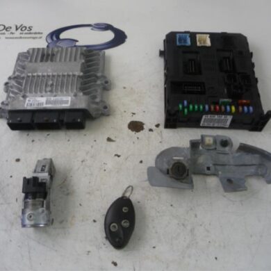 Citroen C5  Computer Motormanagement RHR-RHRRH01 2008 1942X1