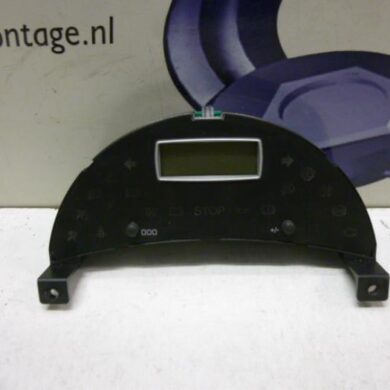 Citroen C8 2.0 HDiF 16V Kilometerteller KM 2006 610326-6105XP