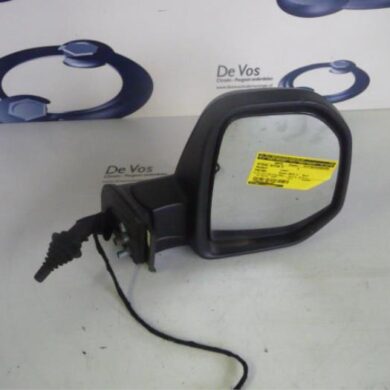 Peugeot Partner 1.6 HDI 90 Buitenspiegel rechts 2012 8154RZ-96768174XT