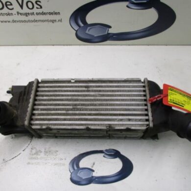 Peugeot 407 2.0 HDiF 16V Intercooler RHR 2007 0384G6
