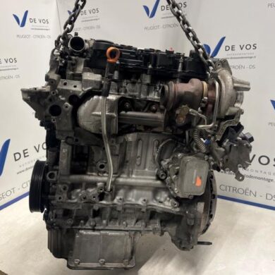 Citroen Berlingo 1.5 BlueHDi 100 Engine YHY-YH01 2019 1634153980-1634154080