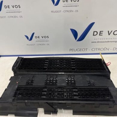 Peugeot 3008 1.2 12V e-THP PureTech 130 Luft Leitung 2021 9817002880-9855653580