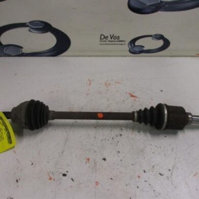 Peugeot 1007  Aandrijfas links-voor NFU 2007 3272RT-3272HS 20CP64