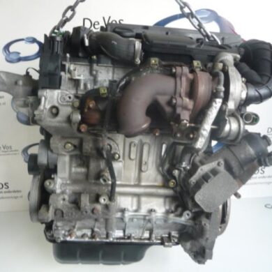 Peugeot 206 1.4 HDi Motor 8HX 2003 0135EJ-0139TL