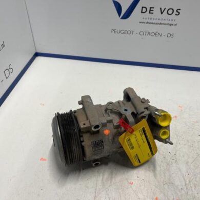 Opel Corsa 1.2 Turbo 12V 100 Aircopomp HNK 2020 9828684880-1666721780