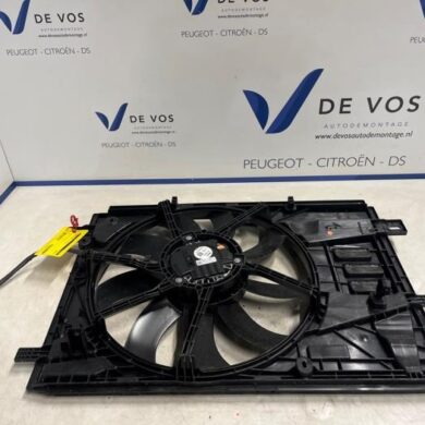 Peugeot Expert  Cooling fan housing 2025 9834296080
