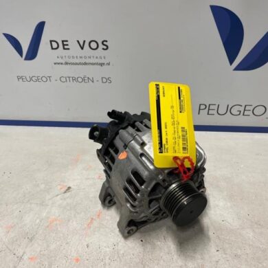 Opel Corsa 1.2 12V 75 Dynamo HMH-HM05 2023 9835689480-1675460180