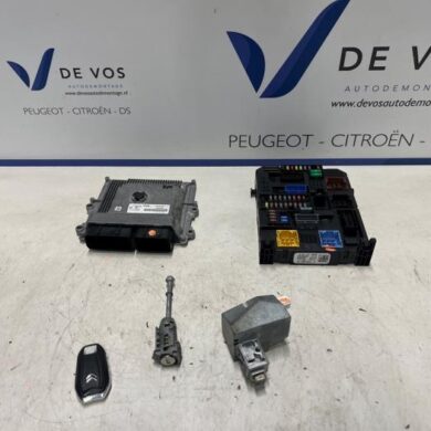 Citroen C3 Aircross 1.2 e-THP PureTech 110 Computer Motormanagement HNP 2020 9834609880-1681461380-6504526680