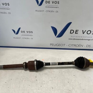 Citroen C3 Aircross 1.2 e-THP PureTech 110 Aandrijfas rechts-voor HNP 2020 9813122880-1677686280 20XJ02