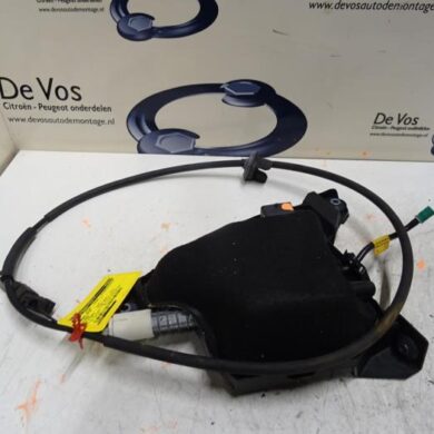 Citroen C4 Picasso 1.6 16V VTi 120 Handrem motor 5FW 2010 470220-470207