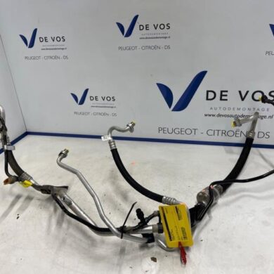 Citroen C3 1.2 12V e-THP PureTech 110 Airco Leiding 2018 9825231780-9814628880-9814627780