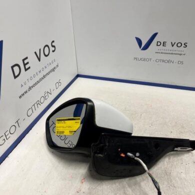 Citroen C3 1.2 Vti 12V PureTech Buitenspiegel links 2018 98267133XT