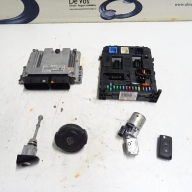 Peugeot 3008  Computer Motormanagement BHZ-BHZBH01 2016 1613360980