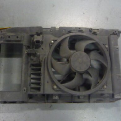 Citroen C4 Picasso 1.6 HDi 16V 110 Koelvinhuis 2007 1253K4-7104EY