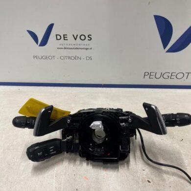 Peugeot 3008 1.2 12V e-THP PureTech 130 Combischakelaar Stuurkolom 2021 98312607ZD