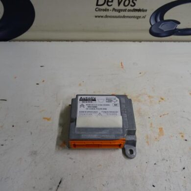 Peugeot Partner 1.6 HDI 75 Airbag Module 2012 6545R1-6545R0