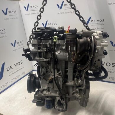 Citroen C3 1.2 12V e-THP PureTech 110 Engine HN05 2019 1627638180-1627638280