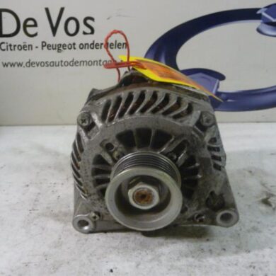 Peugeot 307 2.0 16V Dynamo RFJ 2006 5705CF-5705EF
