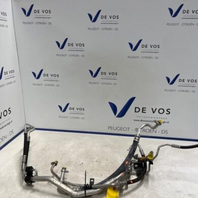 Citroen C4 Picasso 1.5 Blue HDi 130 16V Air conditioning line 2018 9806581680-9675103680-9839379180