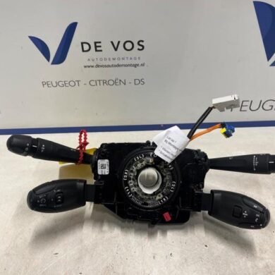 Peugeot 208 1.0 Vti 12V PureTech Combischakelaar Stuurkolom 2016 98072680ZD-98154492ZD