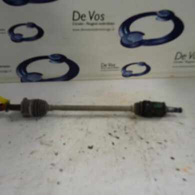 Citroen C-Crosser  Aandrijfas links-achter 4HK 2011 3274C9 W6MBA