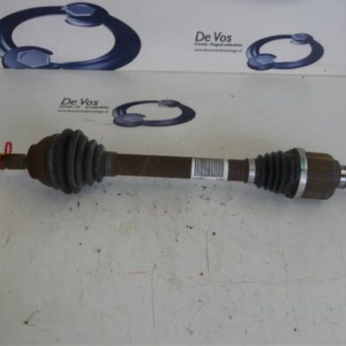 Citroen DS3  Aandrijfas links-voor BHYBH02 2015 3272LG-3272TZ 20ET28