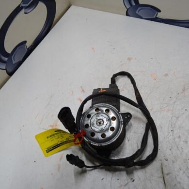 Peugeot 407  Koelvin Motor 2007 1253K5