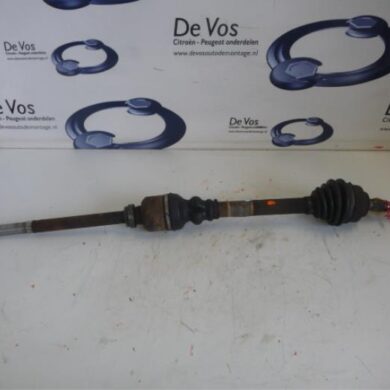 Citroen C5 2.0 HDi 90 Aandrijfas rechts-voor RHY 2003 32738G-32738H 20DL32