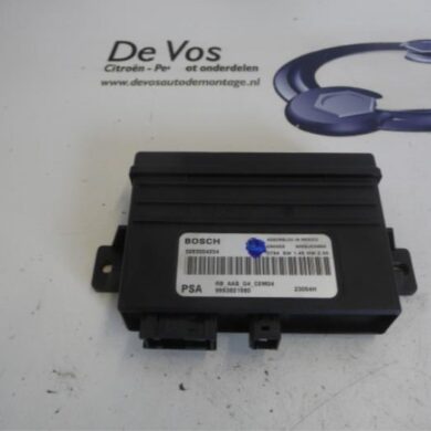 Citroen C4 Picasso  PDC Module 2009 6590ES-6590AT