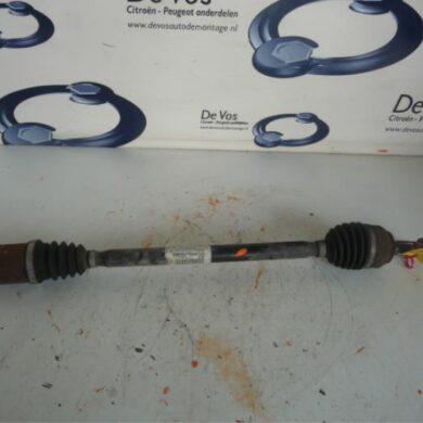 Citroen C3  Aandrijfas rechts-voor 5FS-5FS5F01 2012 3273WJ-3273WK 20TS28