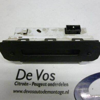 Peugeot 206 1.4 HDi Display Interieur 8HZ 2006 6155GQ-6155GR-6155CP-6155RF